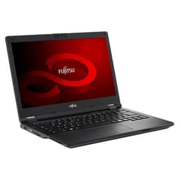 Fujitsu LifeBook E548 14" (2018) - Core i5 - Gen 8 (U) - 8GB - SSD 256 GB QWERTZ - Nemecká