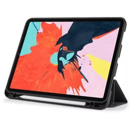 Obal iPad 10.2" (2019) / iPad 10.2" (2020) / iPad 10.2" (2021) - Termoplastický polyuretán (TPU) - Čierna