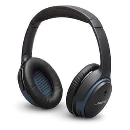 Slúchadlá Bose SoundLink 2 AE wireless Mikrofón - Čierna