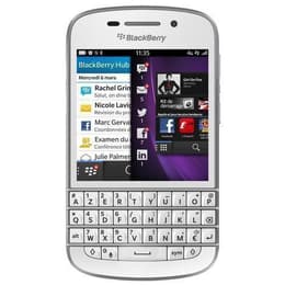 BlackBerry Q10 16GB - Biela - Neblokovaný