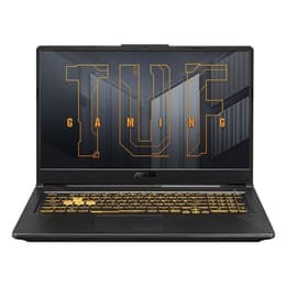 Asus TUF Gaming F17 FX706HM-HX101T 17" - Core i7-11800H - 16GB - SSD 1 TBGB NVIDIA GeForce RTX 3060 AZERTY - Francúzska