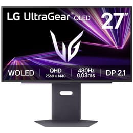 Monitor 27 LG UltraGear 27GX790A-B 2560 x 1440 OLED