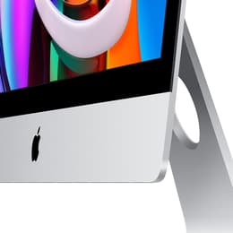 iMac 27" Retina (Polovica roka 2020) Core i5 3,1GHz - SSD 256 GB - 8GB AZERTY - Francúzska