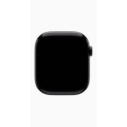 Apple Watch Series 10 (2024) GPS 46 mm - Hliníková Jet Black - Bez náramku Bez náramku