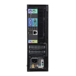 Dell OptiPlex 790 SFF 22" Core i5 2,4 GHz - HDD 1 To - 4 GB AZERTY