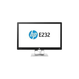 Monitor 23 HP EliteDisplay E232 1920 x 1080 LED Sivá