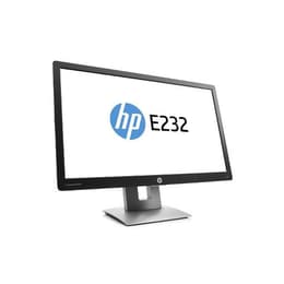 Monitor 23 HP EliteDisplay E232 1920 x 1080 LED Sivá