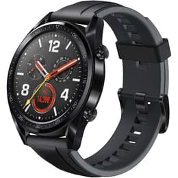 Smart hodinky Huawei FTN-B19 á á - Polnočná čierna