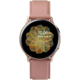 Smart hodinky Samsung Galaxy Watch Active 2 (SM-R835) á á - Ružové zlato