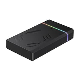 Externý pevný disk Ezekers 2TB - HDD 2 To USB-C