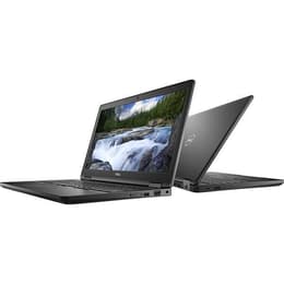 Dell Latitude 5590 15" (2018) - Core i7-8650U - 16GB - SSD 512 GB AZERTY - Francúzska
