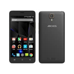 Archos 50d Oxygen Plus 16GB - Čierna - Neblokovaný