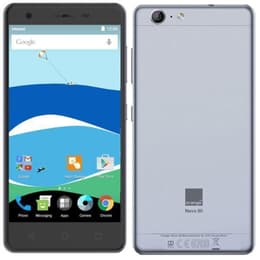ZTE Orange Neva 80 16GB - Sivá - Neblokovaný