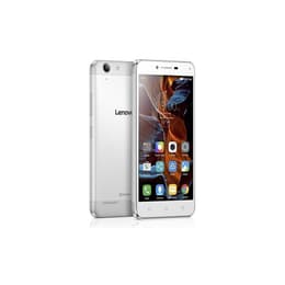 Lenovo Vibe K5 16GB - Strieborná - Neblokovaný
