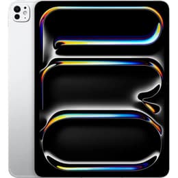 iPad Pro 13" (2025) 8. generácia 512 GB - WiFi - Strieborná