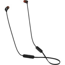 Slúchadlá Do uší Jbl Tune 115BT Bluetooth - Čierna
