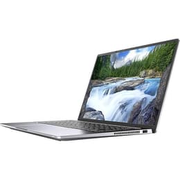 Dell Latitude 9000 14" (2021) - Core i7 - Gen 11 (G) - 16GB - SSD 512 GB QWERTY - Anglická