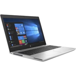 HP ProBook 650 G4 15" (2018) - Core i3 - Gen 8 (U) - 8GB - SSD 256 GB QWERTY - Španielská