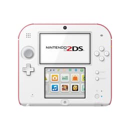 Nintendo 2DS - HDD 4 GB - Biela/Červená