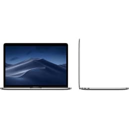 MacBook Pro 13" (2019) - QWERTZ - Nemecká