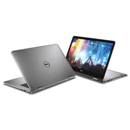 Dell Inspiron 7000 17" (2020) - Core i7 - Gen 10 (U) - 8GB - SSD 512 GB AZERTY - Francúzska