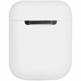 Slúchadlá Do uší i12 TWS Bluetooth - Biela