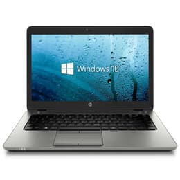 HP EliteBook 840 G1 14" Core i5-4200U - SSD 512 GB - 16GB AZERTY - Francúzska