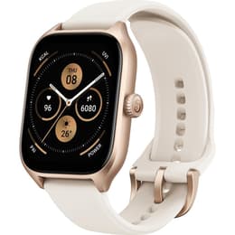 Smart hodinky Amazfit GTS 4 á á - Biela