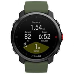 Polar Grit X Bluetooth 47 mm - Čierna