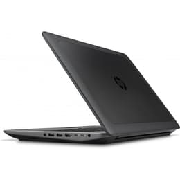 HP ZBook 15 G4 15" (2017) - Core i7-7700HQ - 16GB - SSD 256 GB AZERTY - Francúzska