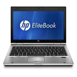 HP EliteBook 2560P 12" (2011) - Core i5-2540M - 4GB - HDD 320 GB QWERTY - Anglická