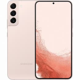 Galaxy S22 5G 256GB - Ružové Zlato - Neblokovaný