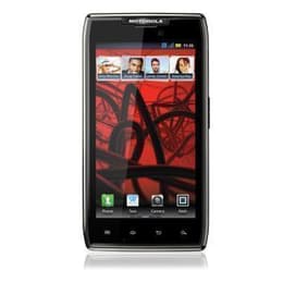 Motorola RAZR Maxx 16GB - Čierna - Neblokovaný