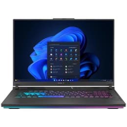 ASUS Rog Strix G18-G814JU-N5007W 18 - Core i9-13980HX - 16GB 1000GB NVIDIA GeForce RTX 4050 AZERTY - Francúzska
