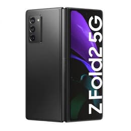Galaxy Z Fold2 5G 256GB - Čierna - Neblokovaný