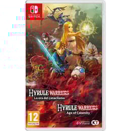 Hyrule Warriors: La Era Del Cataclismo - Nintendo Switch