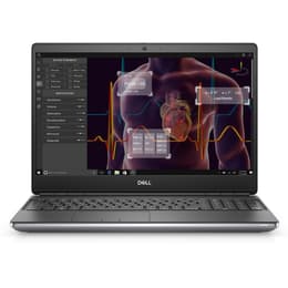 Dell Precision 7750 17" (2020) - Xeon W-10885M - 32GB - SSD 3 TO QWERTY - Anglická