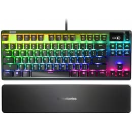 QWERTY Klávesnica Steelseries Anglická (US) Apex Pro TKL