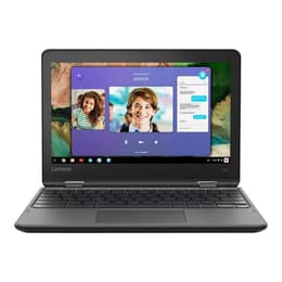 Lenovo 300E ChromeBook G2 3015e 1.2 GHz 32GB SSD - 4GB QWERTY - Anglická
