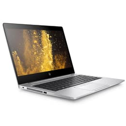 HP EliteBook 830 13" (2018) - Core i7 - Gen 8 (U) - 16GB - SSD 256 GB QWERTZ - Nemecká
