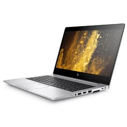 HP EliteBook 830 13" (2018) - Core i7 - Gen 8 (U) - 16GB - SSD 256 GB QWERTZ - Nemecká