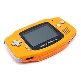 Nintendo Game Boy Advance - Oranžová