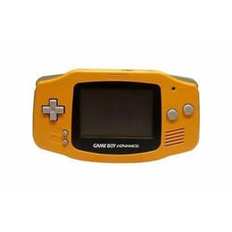Nintendo Game Boy Advance - Oranžová
