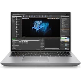 HP Zbook Fury 16 G10 16" (2023) - Core i7 - Gen 13 (HX) - 32GB - SSD 1 TO AZERTY - Francúzska