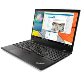 Lenovo ThinkPad T580 15" (2017) - Core i7-8650U - 32GB - SSD 512 GB AZERTY - Francúzska