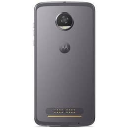 Motorola Moto Z2 Play 64GB - Sivá - Neblokovaný
