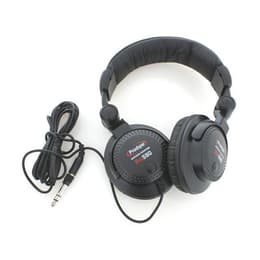 Slúchadlá Prodipe Pro 580 Potláčanie hluku drôtové Mikrofón - Čierna