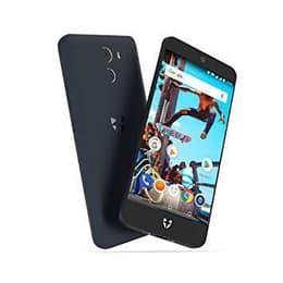Wileyfox Swift 2x - 32 Go - Bleu - Débloqué 32GB - Modrá - Neblokovaný