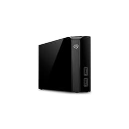 Externý pevný disk Seagate Backup Plus Desktop Hub - HDD 8 To USB 3.0