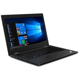 Lenovo ThinkPad L390 13" (2017) - Core i5-8265U - 16GB - SSD 512 GB AZERTY - Francúzska